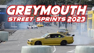 Greymouth Street Sprints 2023