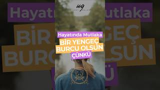 ♋ Hayatında Mutlaka Bir Yengeç Burcu Olsun, Çünkü: #yengecburcu #yengeçerkeği #yengeçkadini