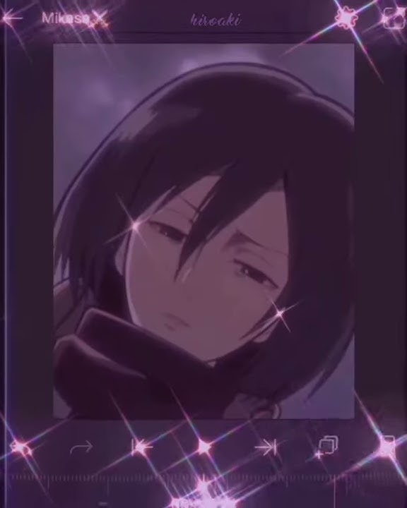 play date - mikasa || Attack on Titan