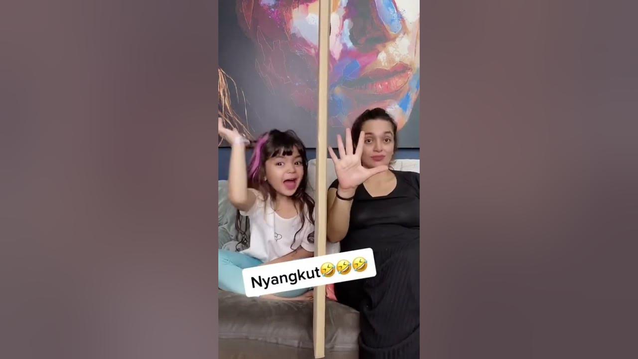 @MazayaAmaniaMusic Nyangkut 🤣🤣🤣