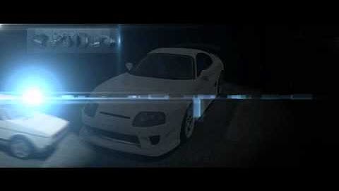 Toyota Supra in NFS SHIFT 2 Unleashed: Introduction to Tuning & Upgrades