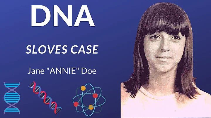 DNA Solves CASE of Jane  "Annie " Doe, Anne M Lehm...