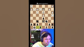 Even Magnus Carlsen Blunders