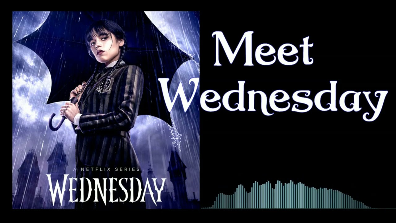 Wednesday Netflix Soundtrack 🩸🖤🔪 Wednesday Addams Playlist 