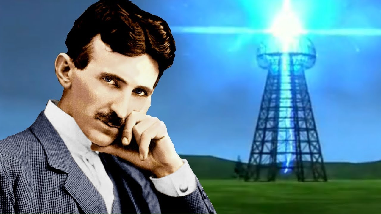 ⁣Nikola Tesla: El Genio Más Grande Que Haya Existido - DOCUMENTAL