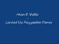 Akon ft. Voltio - Locked Up Reggaeton Remix