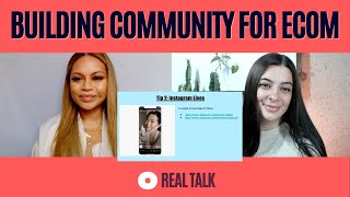 Building a Community Around Your Ecommerce Site