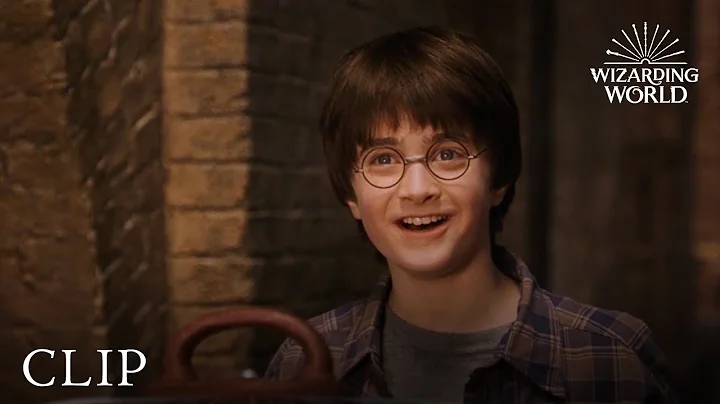 Platform 9¾ | Harry Potter and the Philosopher's Stone - DayDayNews