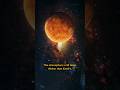 Venus atmosphere is 90 times thicker than earth. #universe #venus