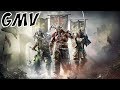For Honor[GMV]-Fight by All Good Things