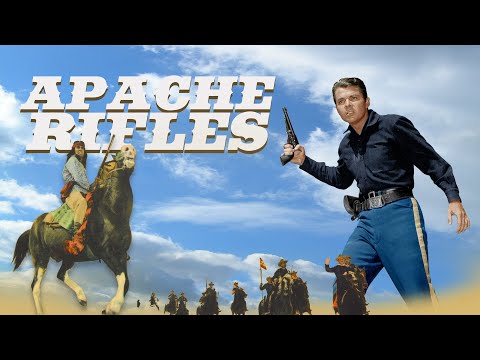 Apache Rifles | Western | Full Movie