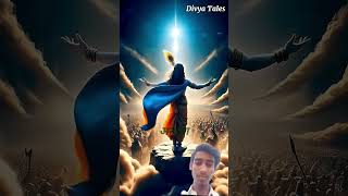 महाभारत का सबसे खतरनाक अस्त्र नारायणा स्त्र ॑॑ ॑।  #Divine weapons #mahabharat #Narayanastra