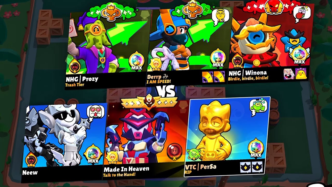 MATCHERINO 3RD PLACE AGAINST DERP, PROZY AND PORTOX