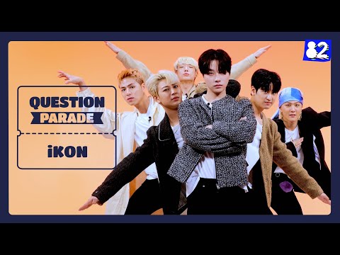 iKON Roasting Each Other "BUT YOU" Already Expected That  | Question Parade | iKON
