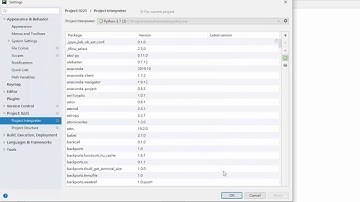 pycharm 建立新專案與開啟專案後的設定2021