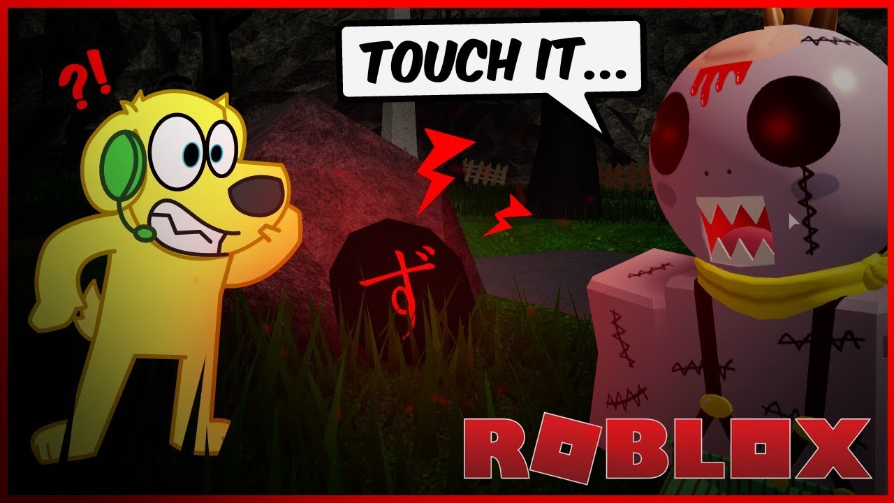 Horrors Of The Evil Stone Roblox The Curse Story Youtube - roblox the cursed horror game