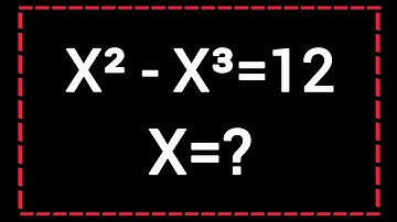 | Germany | Can you solve this ❓| A Nice Math Olympiad Algebra Problem |
