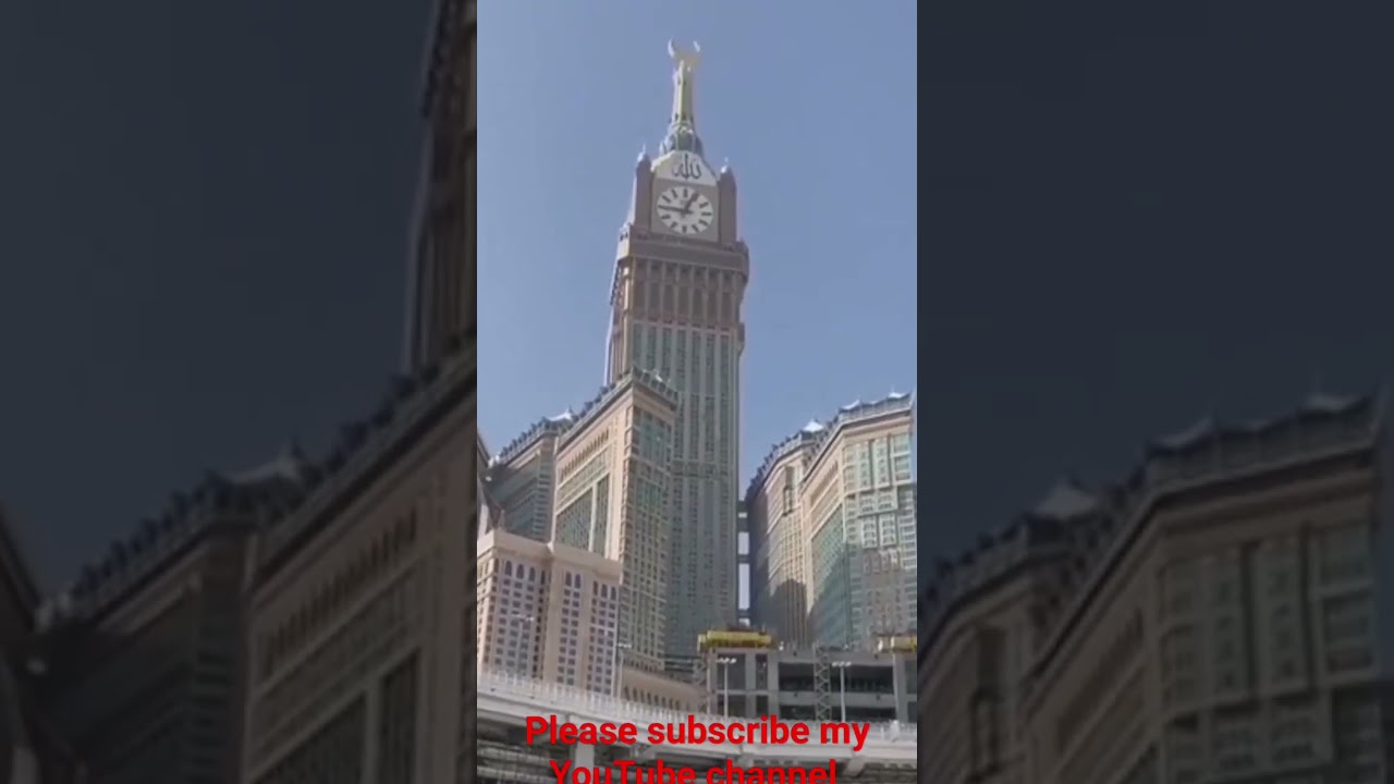 mashallah makkah ky hubsart view ❤️❤️❤️ subkhan 