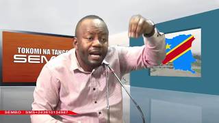 SEMBO : MIKE ISEM ALOBI FATSHI IL FAUT ANDIMA DIALOGUE PONA KOSILISA BILOBA LOBA YA KAGAME