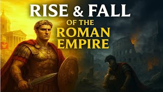 The Rise and Fall of the Roman Empire – Full Historical Research
