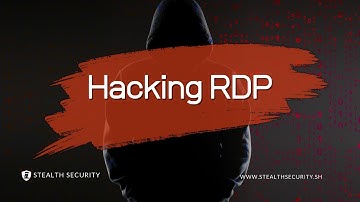 Hacking Remote Desktop Protocol in 6 minutes | HTB Explosion Walkthrough