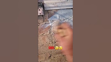 🤪🤪#sbr #prepping #plastering