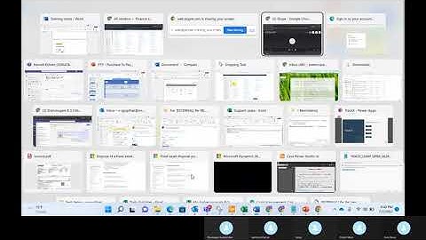 9 Vendor posting profile