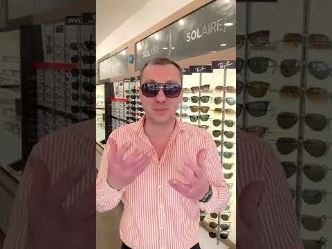 Vidéo: Les lunettes de soleil Randolph sont-elles en solde ?