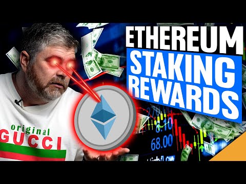 The TRUTH About Ethereum Staking Rewards EARN Passive Income 