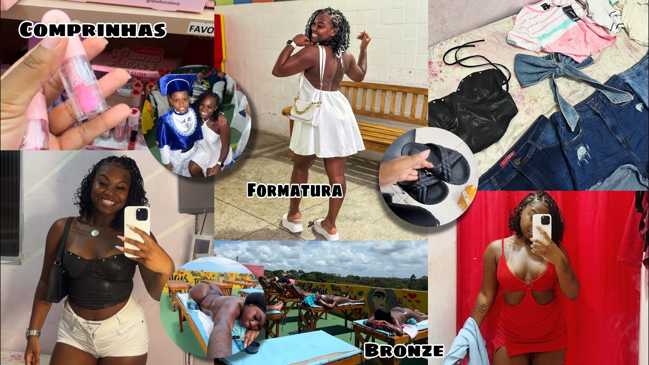 Mais um final de semana comigo 🎉🫡 #minnynovamente