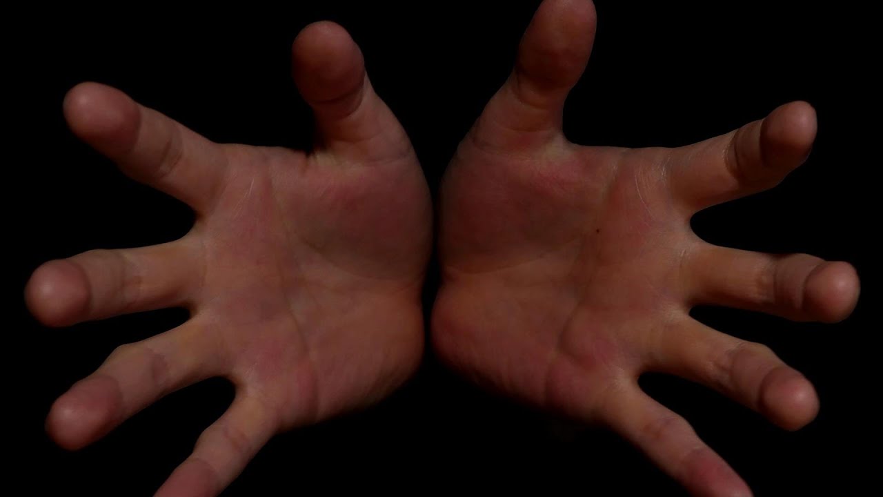 ASMR Hand Sound 10FPS - YouTube