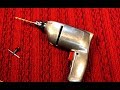 Vintage Craftsman Power Drill Unboxing