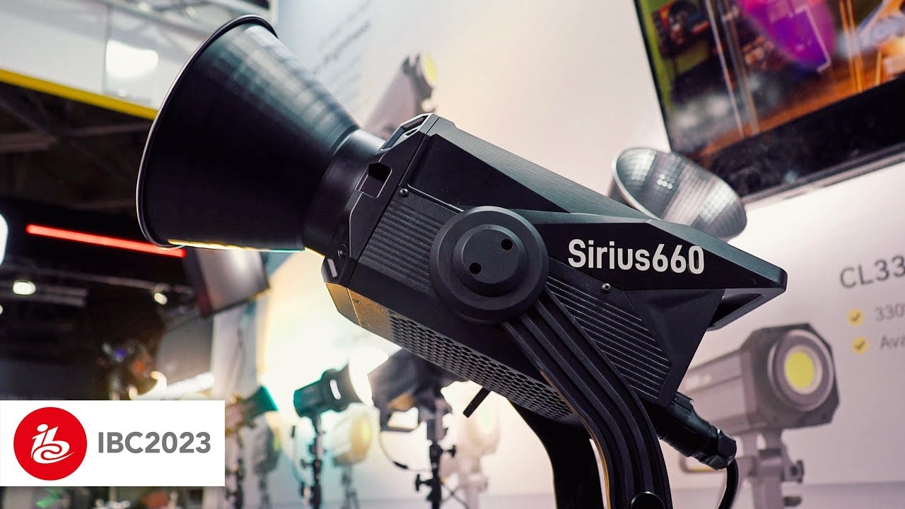 НОВЫЙ СВЕТ, РАДИОСИСТЕМЫ И СИСТЕМЫ ИНТЕРКОМА от COLBOR и SYNCO | IBC 2023