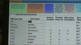 ABC Scan Inventory Software PC Functionality screenshot 5