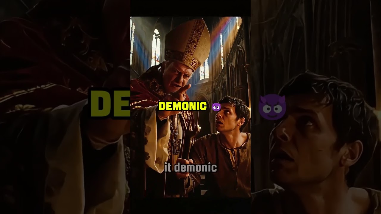 The Shocking Reason Forks Were Banned!