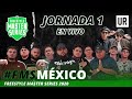 FMS - Jornada 1 #FMSMÉXICO Temporada 2020