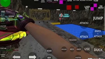 (ze_liberation_v1) ([TB-TEAM] Zombie Escape Server) (cs1.6 Android) (;