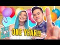 HAPPY ONE YEAR CHANNELVERSARY!