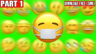 Animated Emoji For Download - Copyright Free Emojis For Your Video | Free to Use | Part 1 screenshot 5