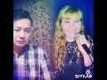 Девчонка-Девчоночка  Дуэт  cover karaoke Smule