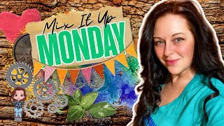 Mix It Up Monday with @thepapersnob | “SMILE”