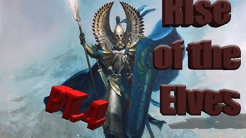 Lets Pay CK2 Warhammer mod Pt. 4 - The New March