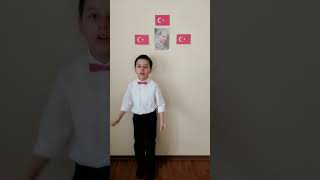 Gelecek Biziz 23 Nisan Kutlu Olsun