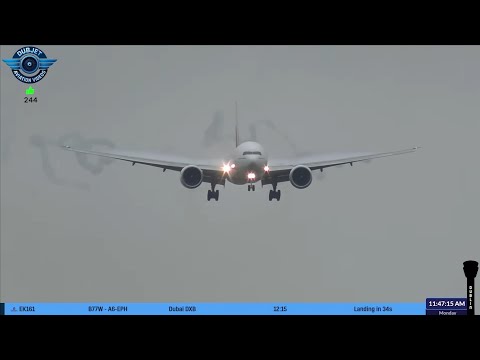 🔴 Spray Action - Dublin Airport LIVE Plane Spotting - EIDW/DUB - Monday 21/07/2025