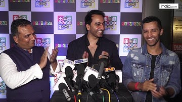 Mika Singh | Rahul Dev | Vikash Jaiswal | Anubhav Anand | Launches Ludo King Song | Uncut 01