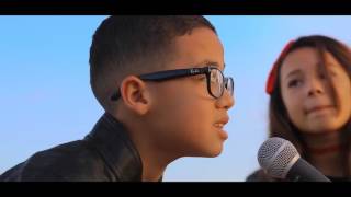 El Perdon   Nicki Jam & Enrique Iglesias Angelic & Jonael Santiago cover