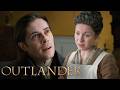 Outlander | Claire Fixes John Grey's Displaced Eyeball