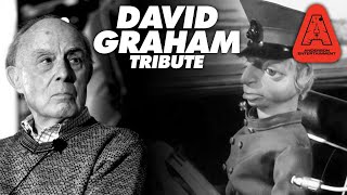 A Tribute To David Graham The Voice Of Parker, Brains, Gordon Tracy And So Much More