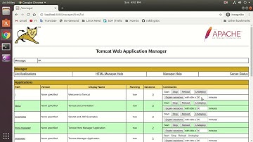 How to Install Apache Tomcat 9 on Ubuntu 18 04 2020