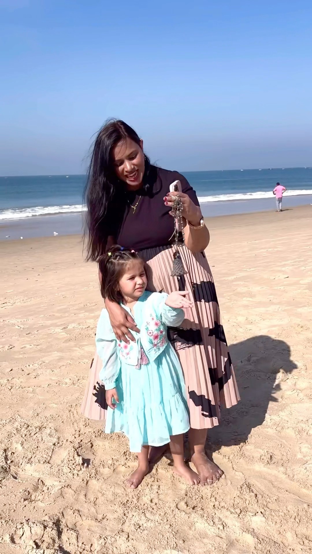 Vedika akshita aeroplane me??